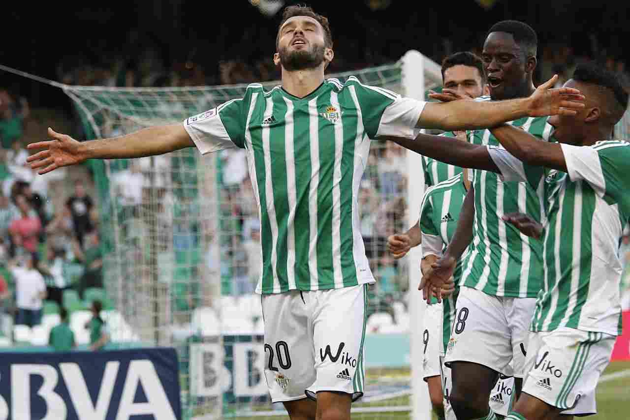Galería fotográfica del Real Betis Balompié - Getafe CF
