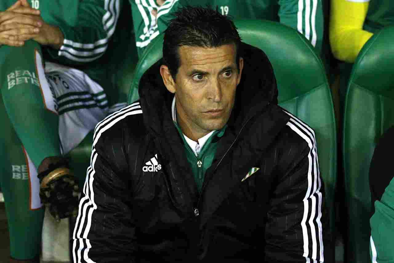 Merino: "El punto lo cojo con una alegría tremenda"