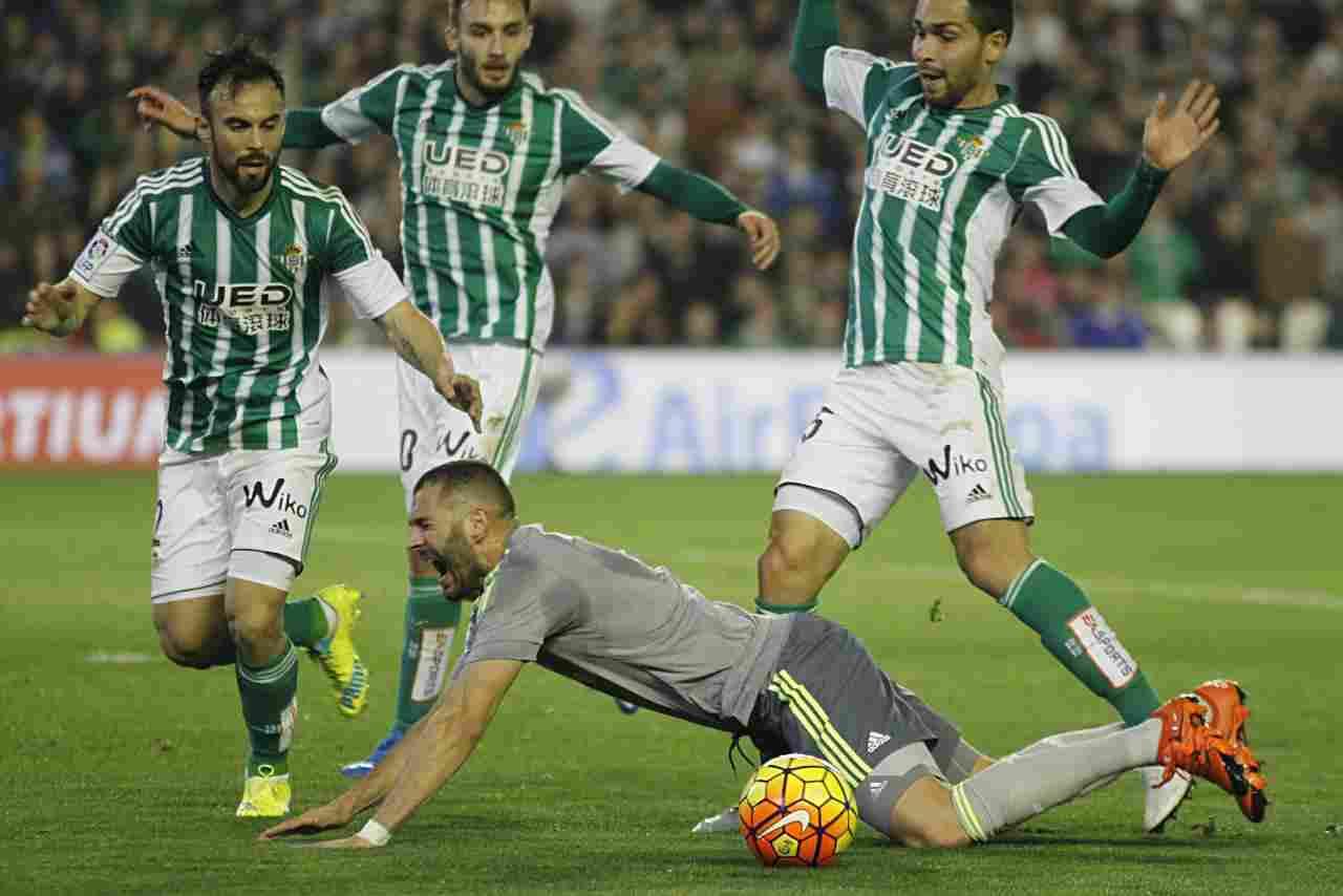 Molinero, sancionado con un partido por el Comité de Competición