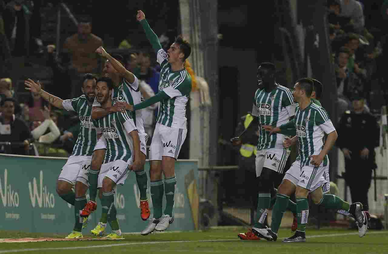 Cejudo puso fin a la sequía goleadora con un golazo