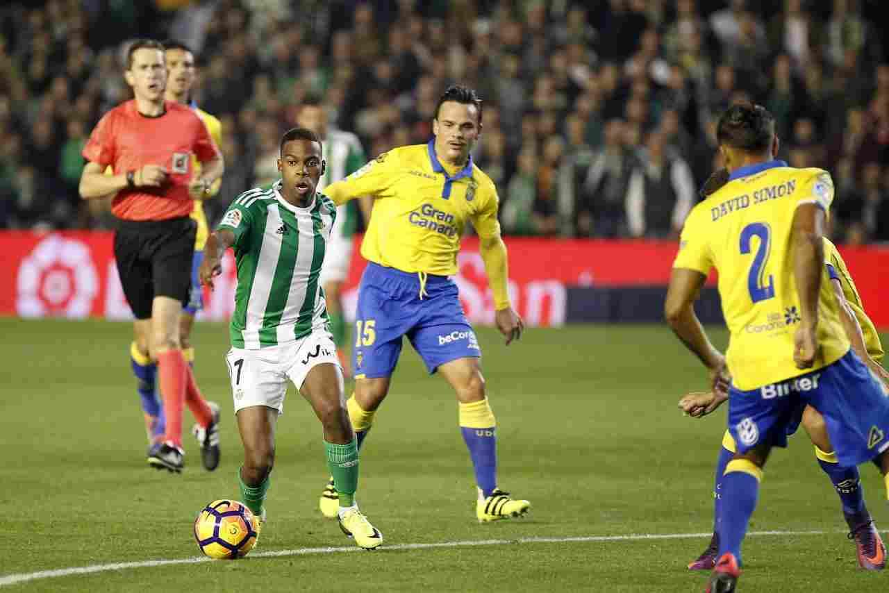 El Real Betis y el Chelsea FC acuerdan la finalización de la cesión de Musonda