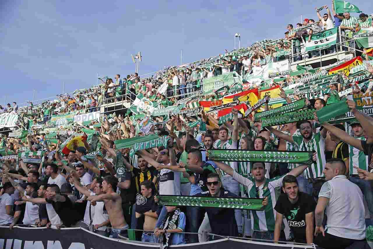 Galería fotográfica del RC Recreativo de Huelva-Real Betis