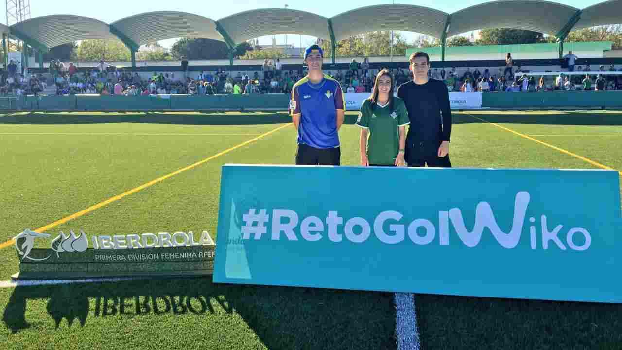 El Reto Gol de Wiko vuelve este fin de semana ante el FC Barcelona