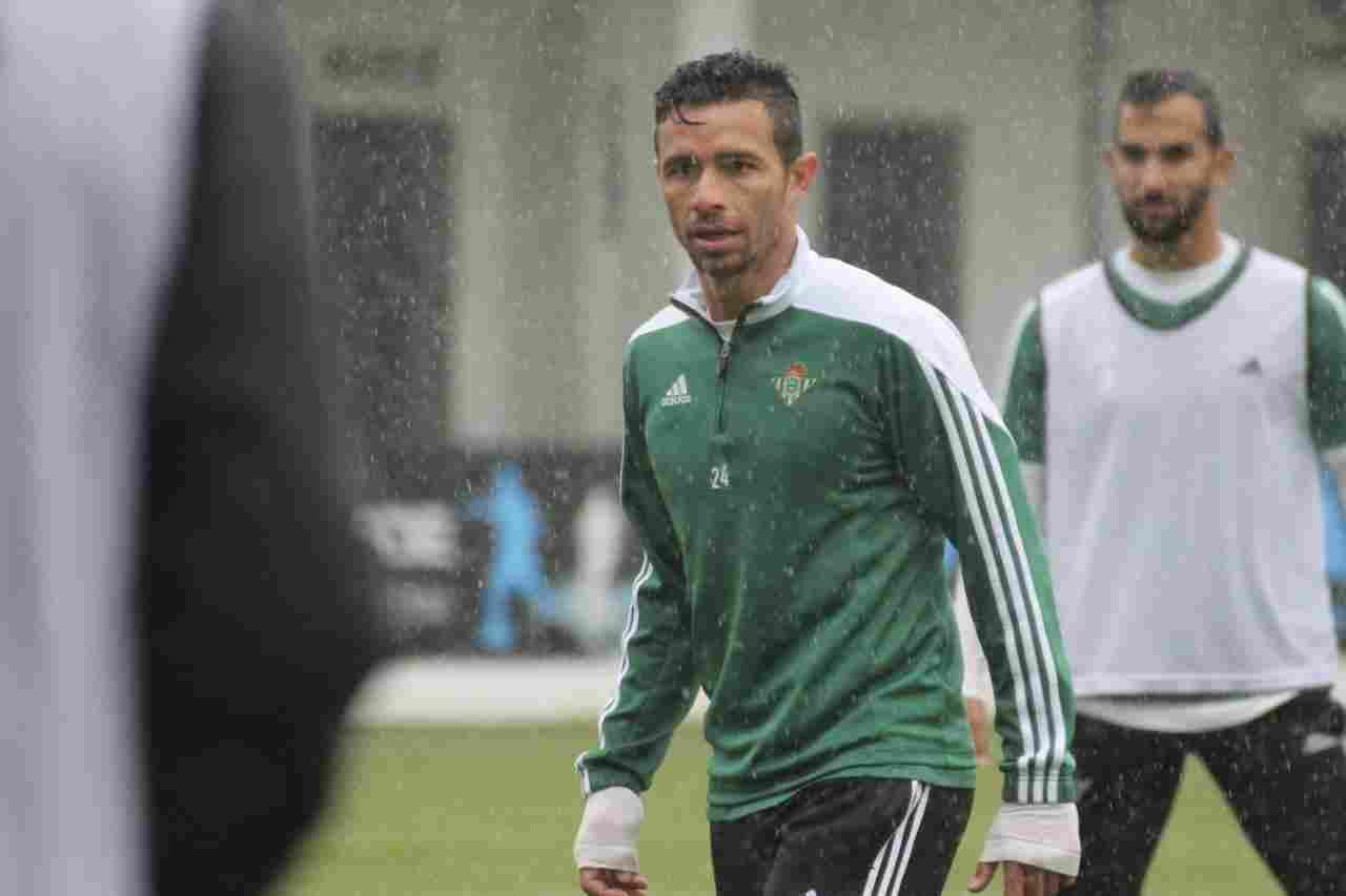 Kadir, Petros, Bruno y Digard, bajas en la sesión el jueves