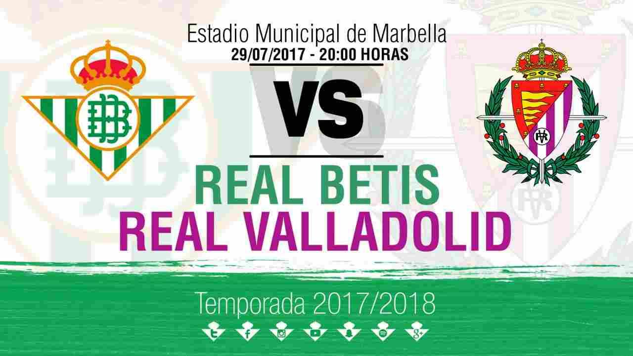 Acompaña al Real Betis a Marbella de la mano de Halcón Viajes
