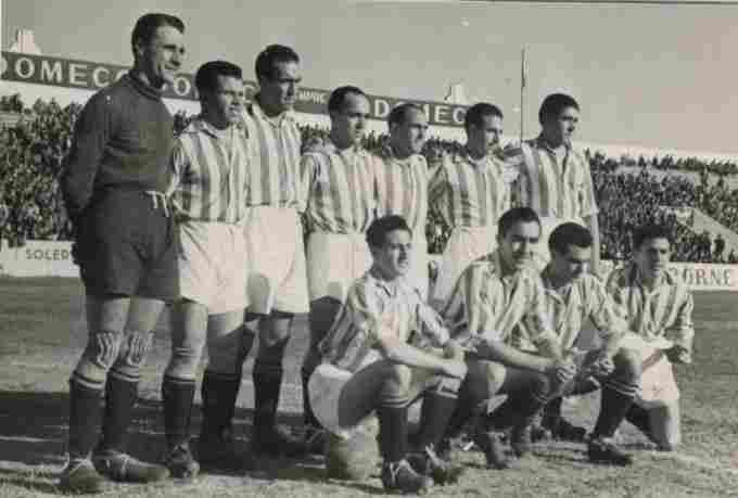 Pésame del Real Betis por el fallecimiento de Pitilo
