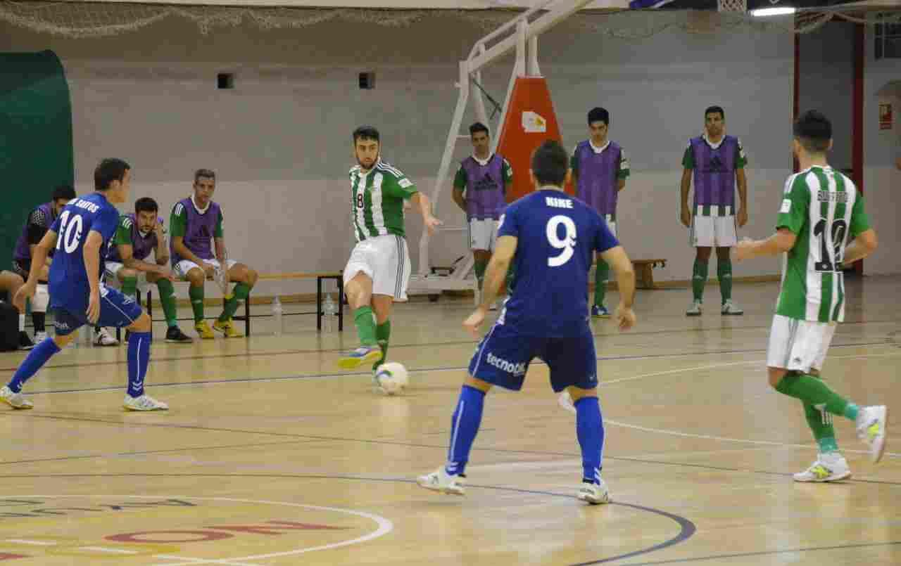 Este domingo 23 a las 12:30, sexta jornada de liga ante el Atlético Mengíbar FS