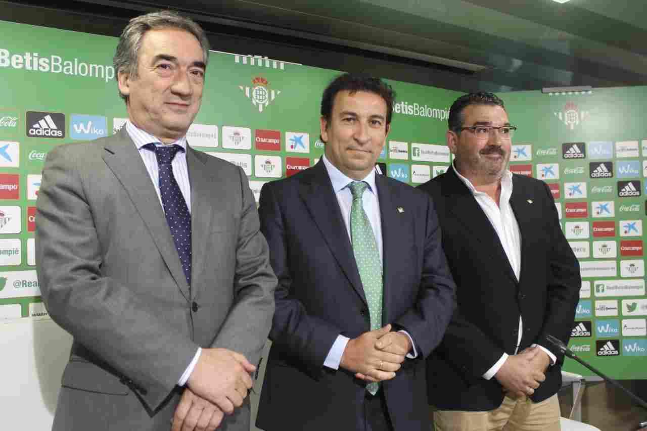 López Catalán: "El objetivo del Real Betis Futsal es luchar por el ascenso a Primera División"