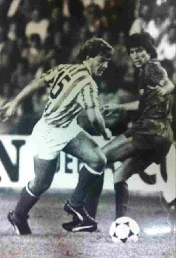 El Perfil: Antonio Reyes