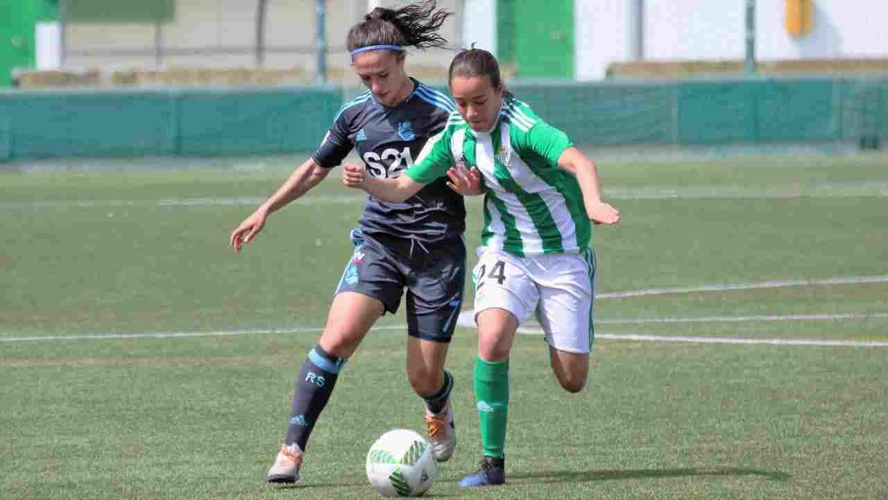 Rosa Márquez se marcha con la selección española al Europeo sub-17
