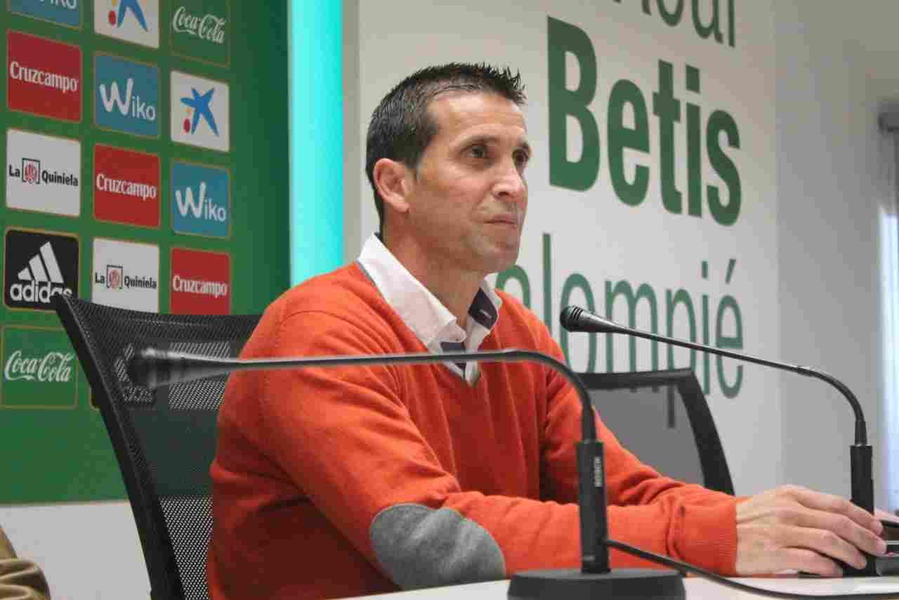 Merino: "¿Europa? Hay que conseguir la permanencia lo antes posible"