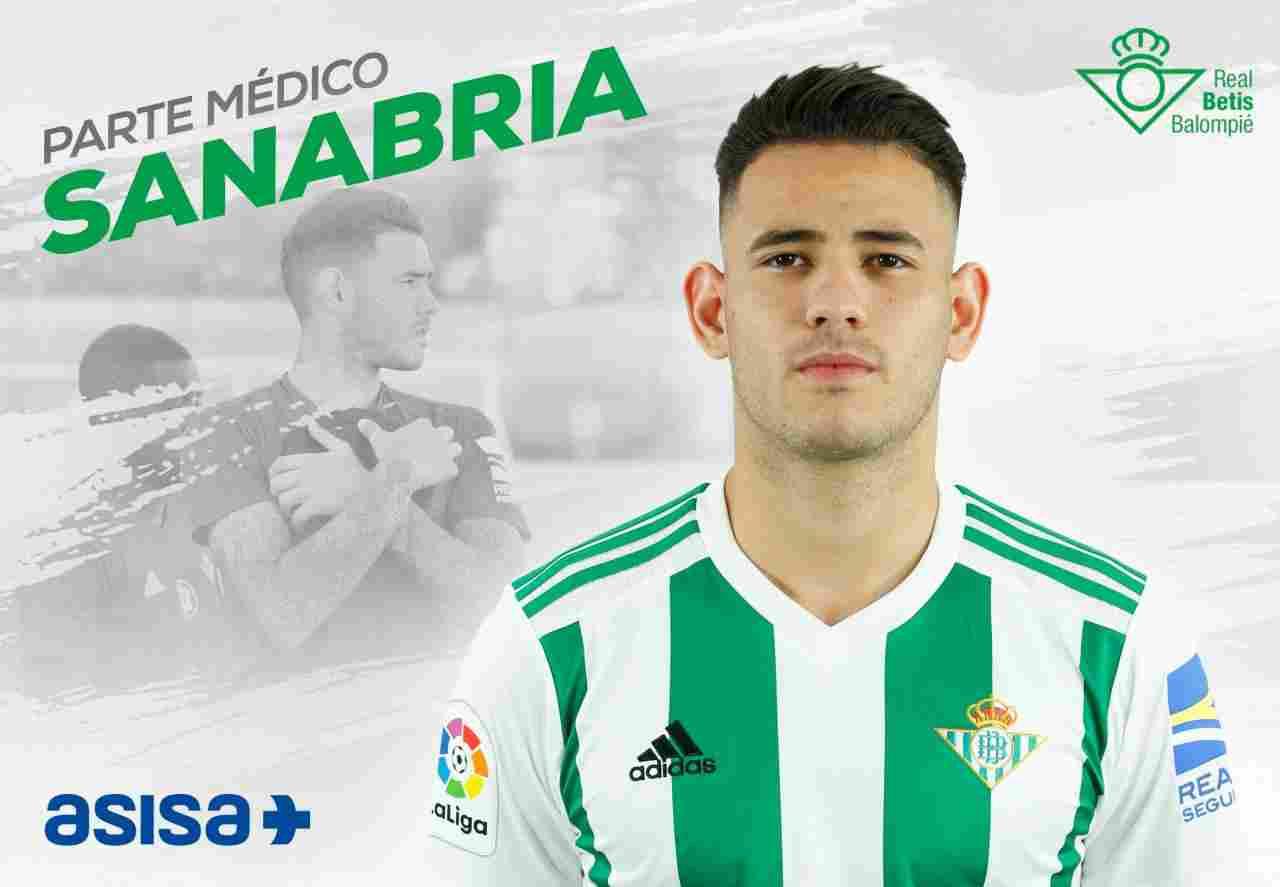 PARTE MÉDICO | Sanabria recibe el alta médica