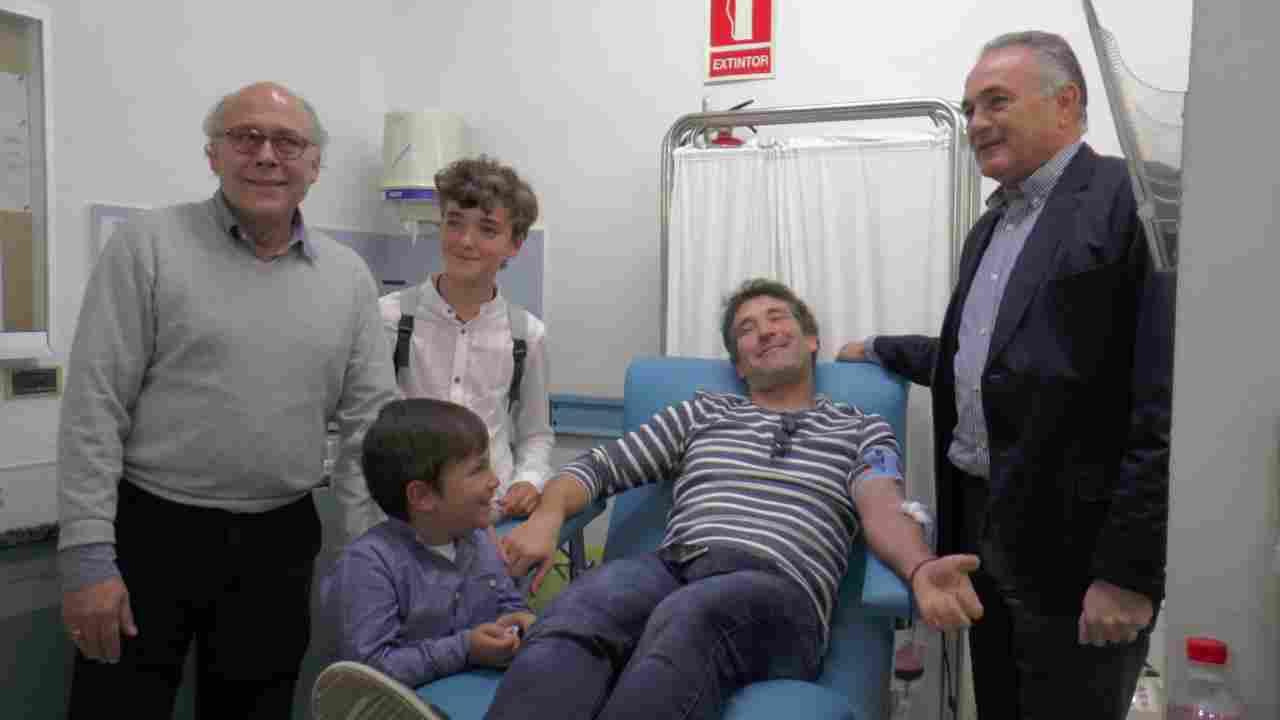 Gran éxito de la campaña #DonaenVerde, con más de un millar de donantes de sangre   