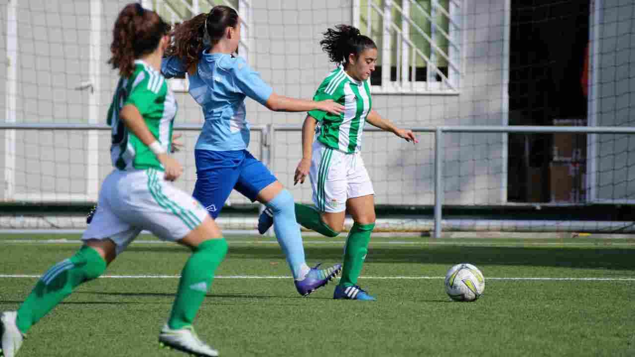 Sheila Ibáñez y Sara Sánchez vuelven con la selección andaluza sub-18