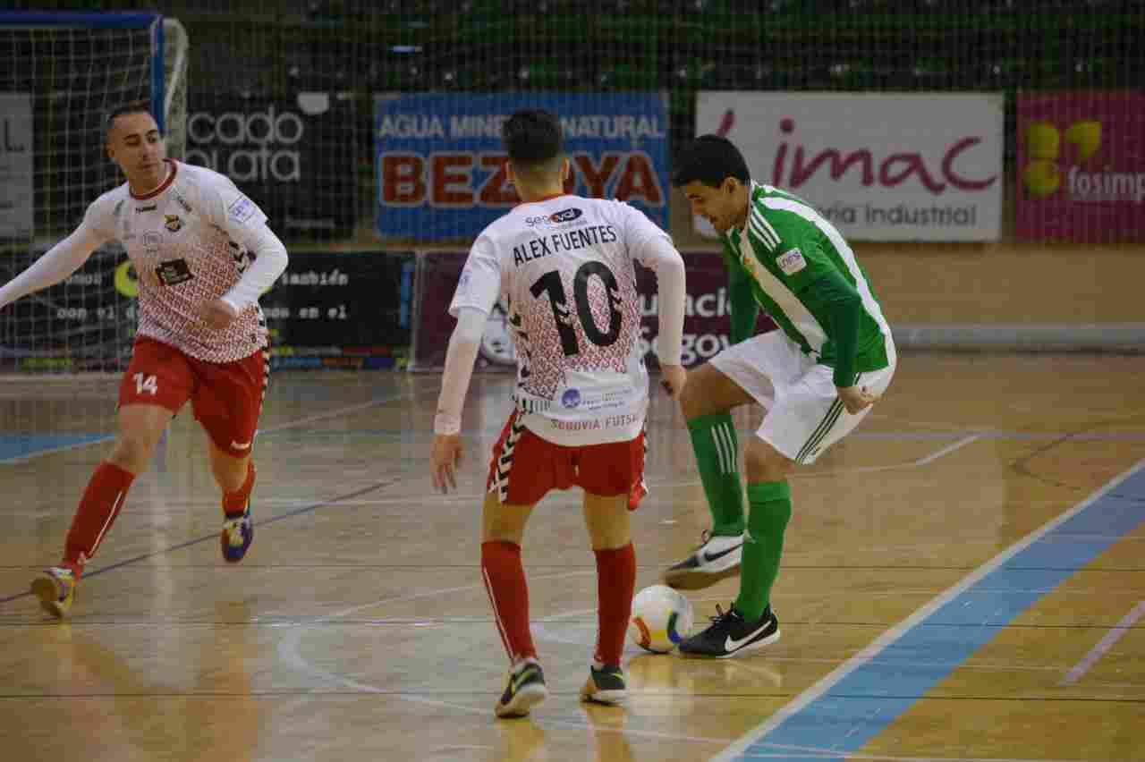 Real Betis Futsal-Prone Lugo, sábado 28 de enero a las 16:00