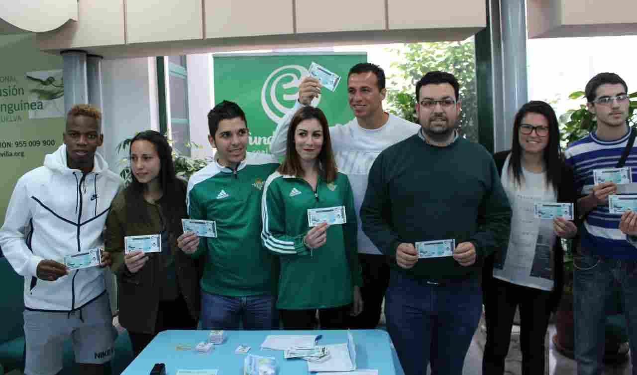 Éxito de la campaña ‘Dona en verde, dona sangre’