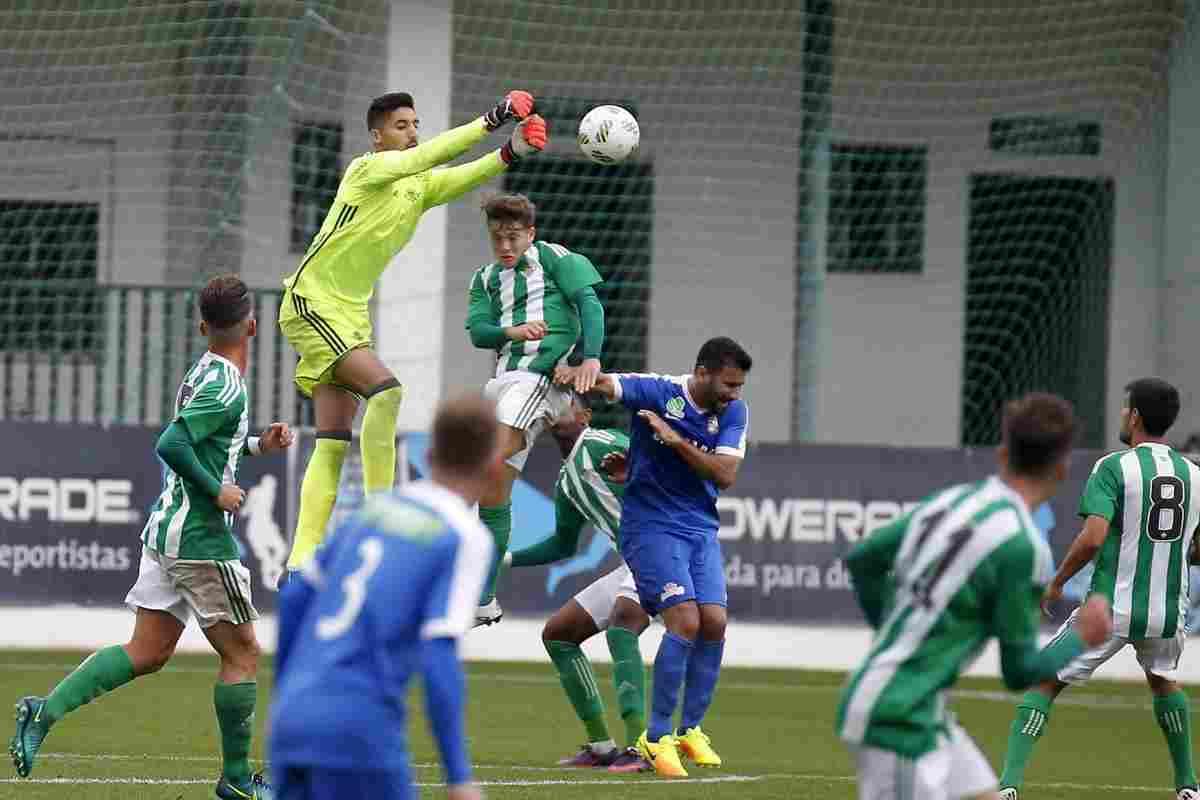 El Real Betis y la UD Las Palmas alcanzan un acuerdo para el traspaso del canterano Vallés