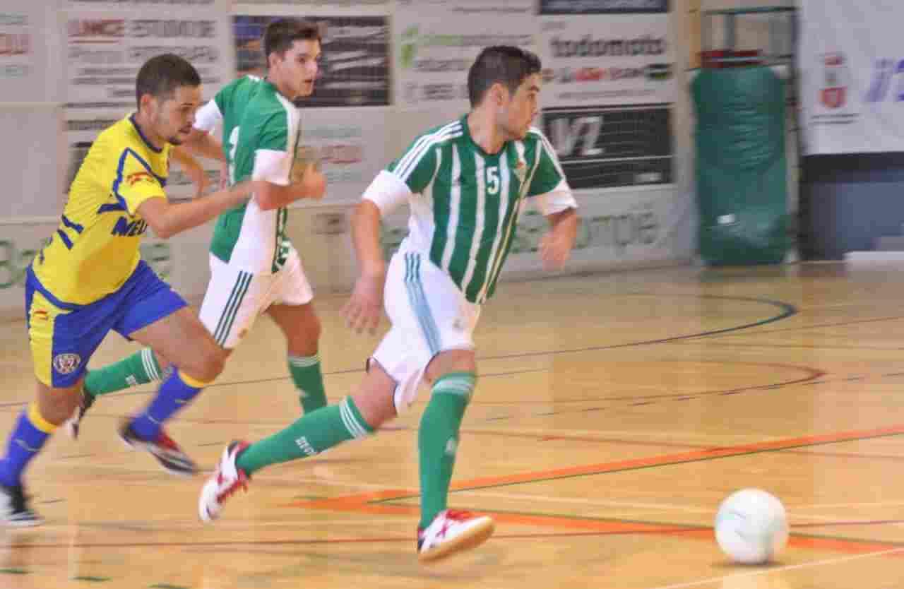 Empate a uno del filial ante la UD Coineña FS