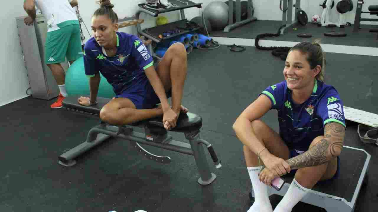 Yiyi: "Somos un equipo ambicioso que quiere más"