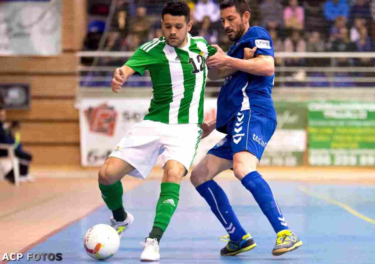 CRÓNICA | Demasiado castigo para el Real Betis Futsal en Valdepeñas