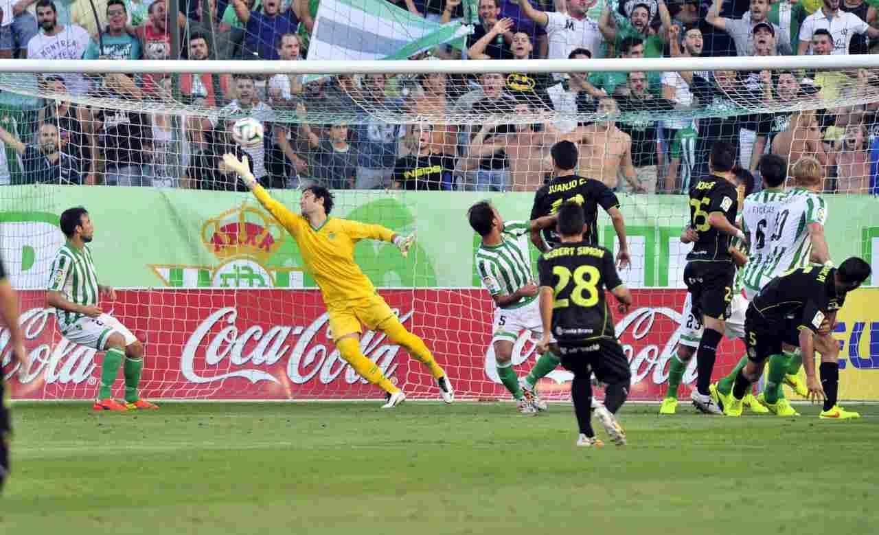 Dani Giménez: "Ellos se jugaban la vida y eso se ha notado"