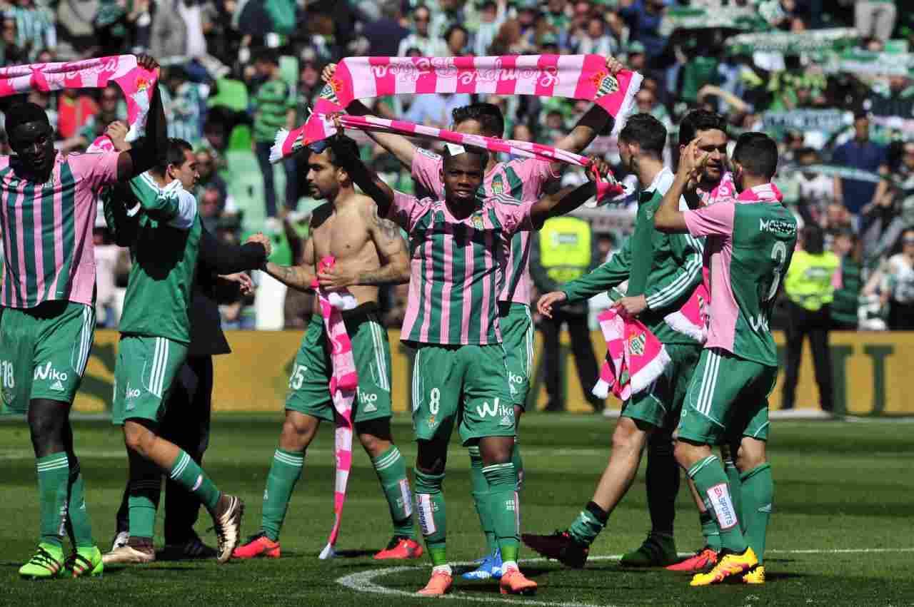 CRÓNICA | Un Real Betis épico deja los tres puntos en casa (2-0)