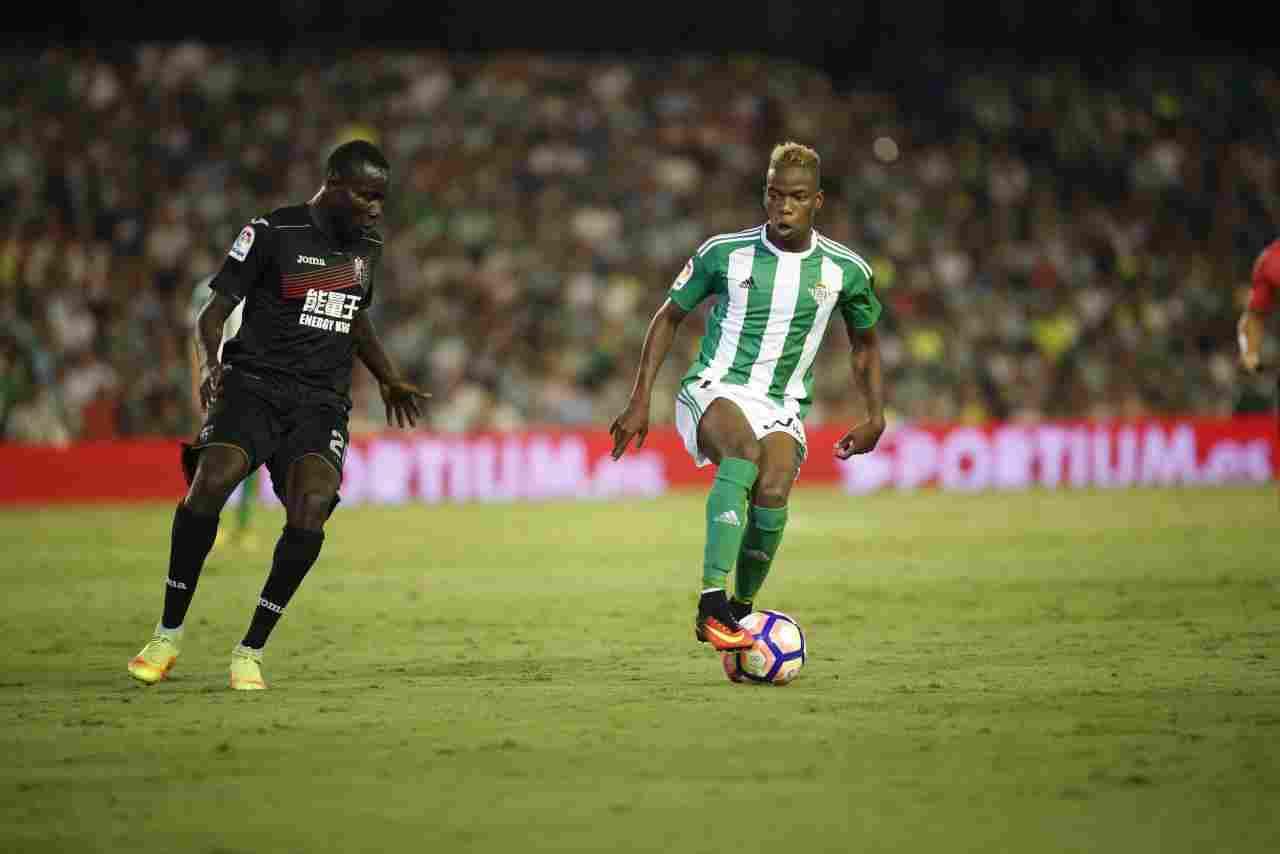 Un Real Betis que mereció más empata con el Granada CF (2-2)
