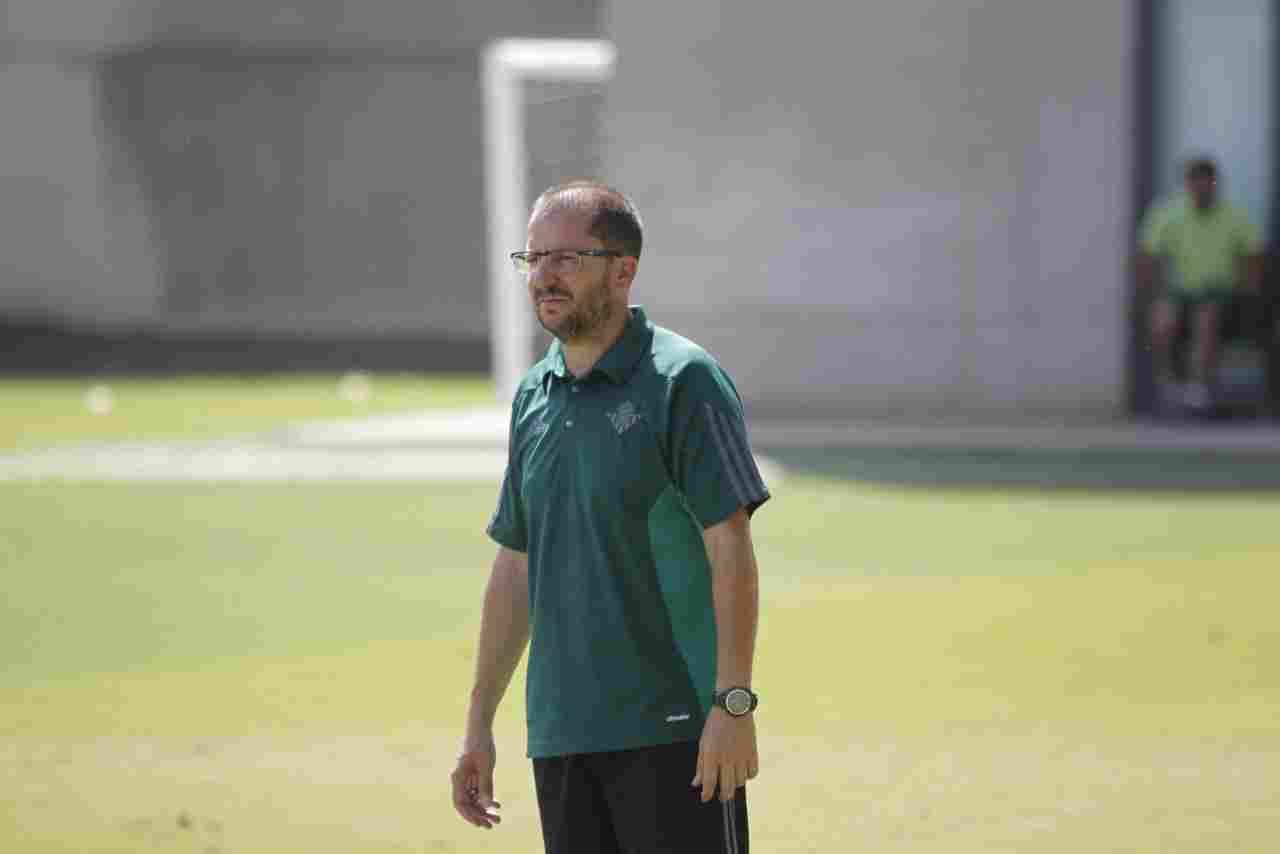 J.J. Romero: “No cabe otra que ganar, tenemos que olvidarnos de la ventaja de la ida”
