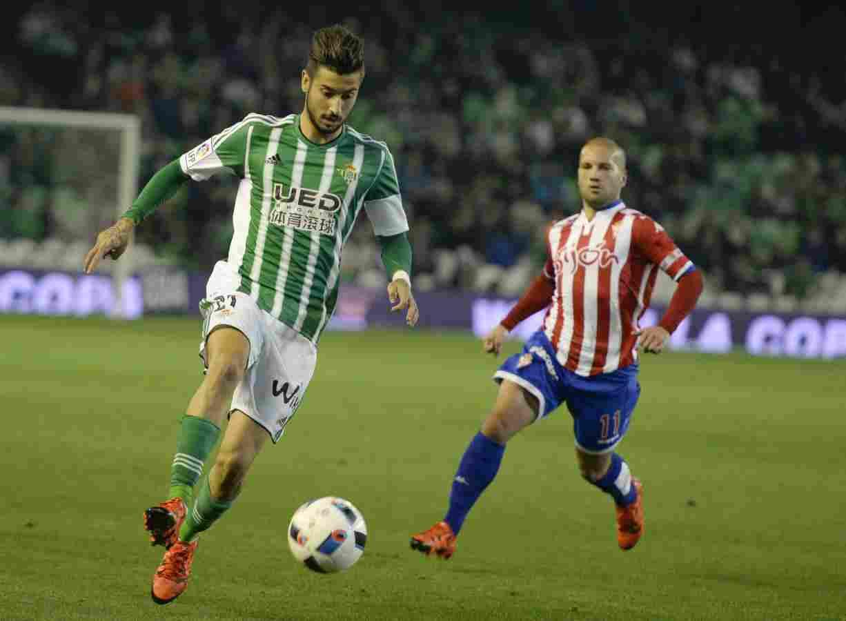 Vadillo: "Ha salido todo redondo para el equipo y para mí"