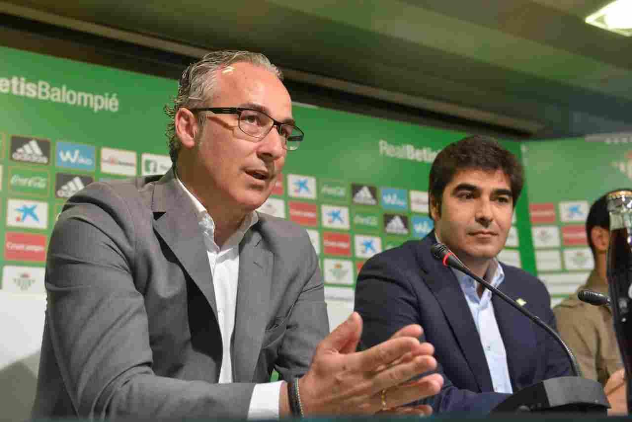 Torrecilla: “El pivote defensivo es una posición importante, por lo que no queremos precipitarnos”