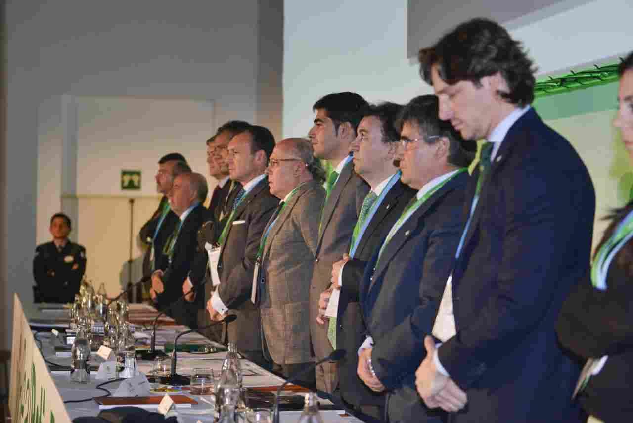 Se aprueba la gestión realizada por el Consejo, cuarto punto de la Junta General Ordinaria