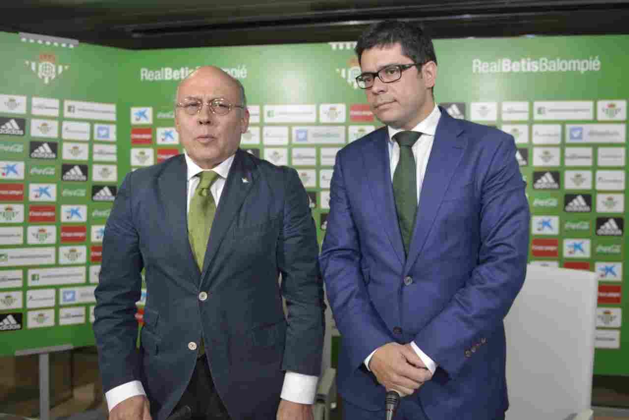 El Real Betis convocará una Junta General Extraordinaria para el 23 de septiembre