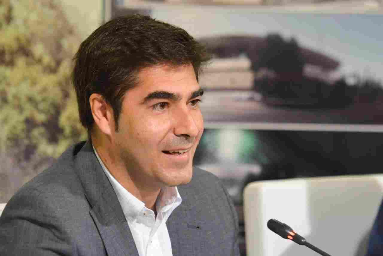 Haro: “El presupuesto deportivo no se va a ver afectado por las obras de Gol Sur”