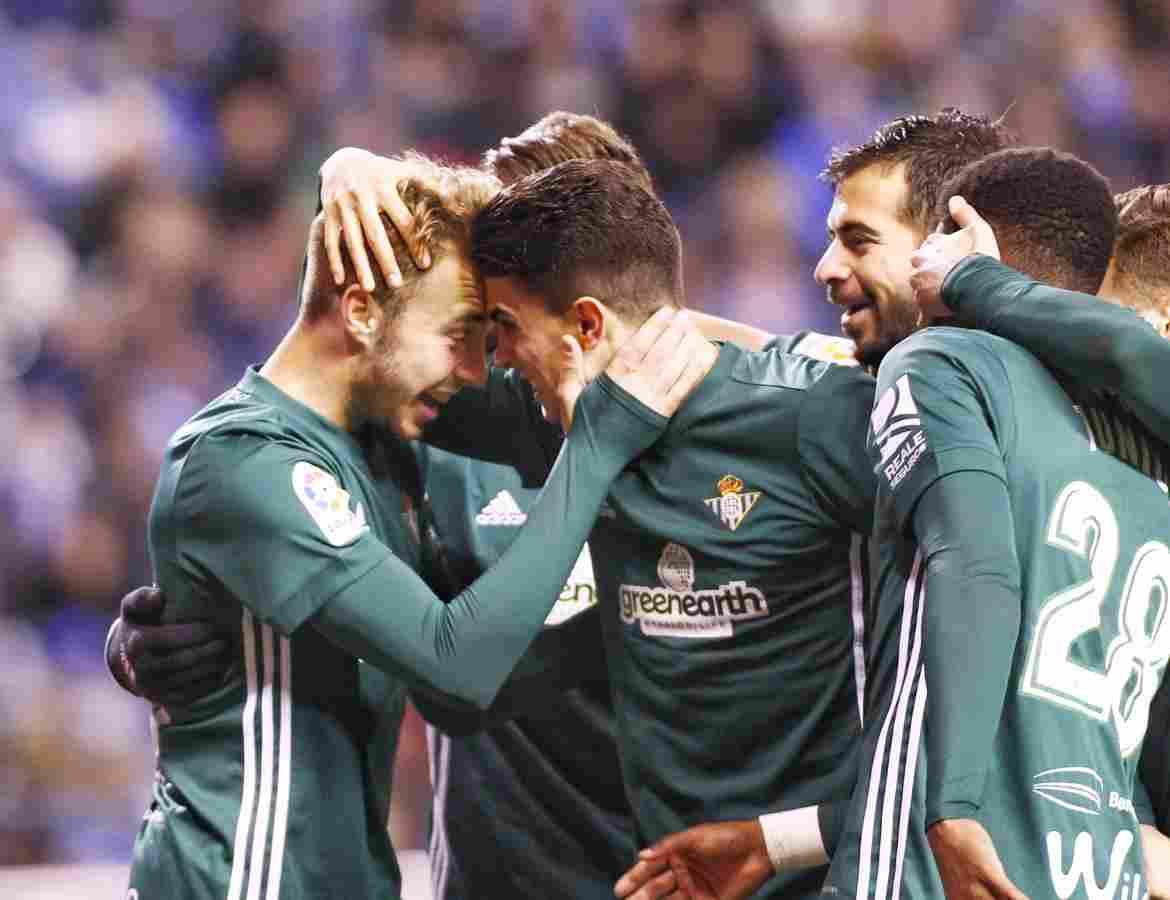 CRÓNICA | Tres puntos para seguir mirando hacia arriba (0-1)