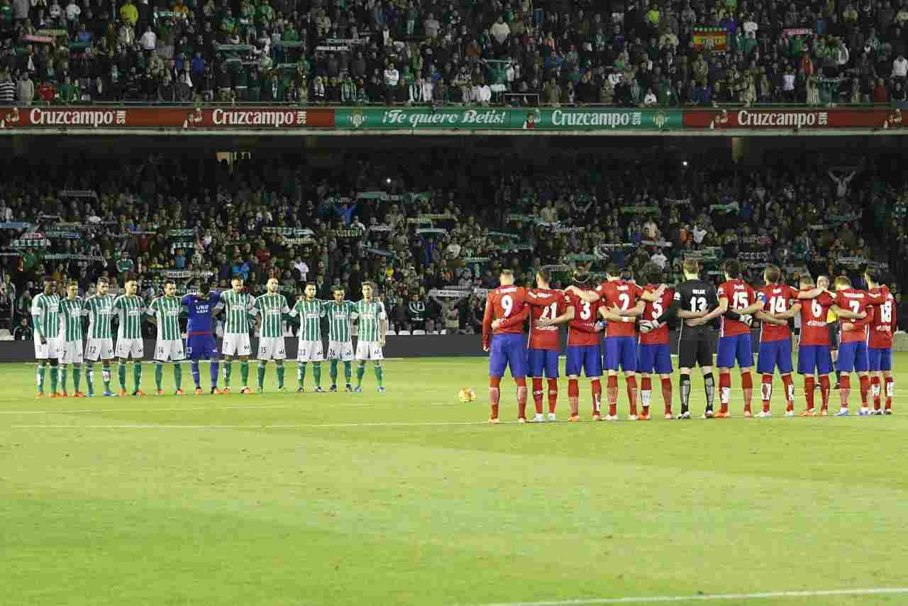 Balance de los enfrentamientos contra el Atlético de Madrid en el Vicente Calderón