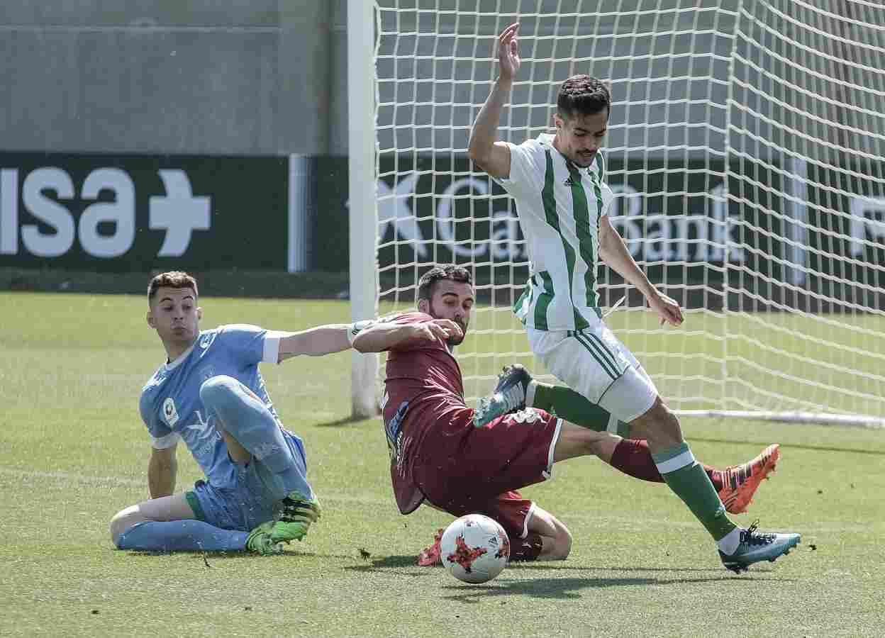 Resultados de los equipos de Cantera este fin de semana