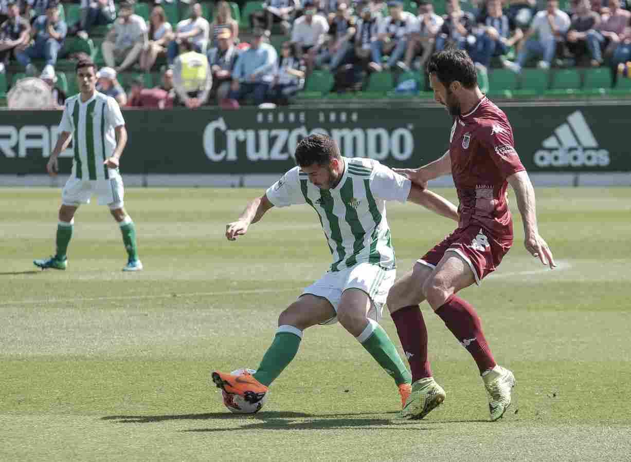 Resultados de los equipos de Cantera este fin de semana