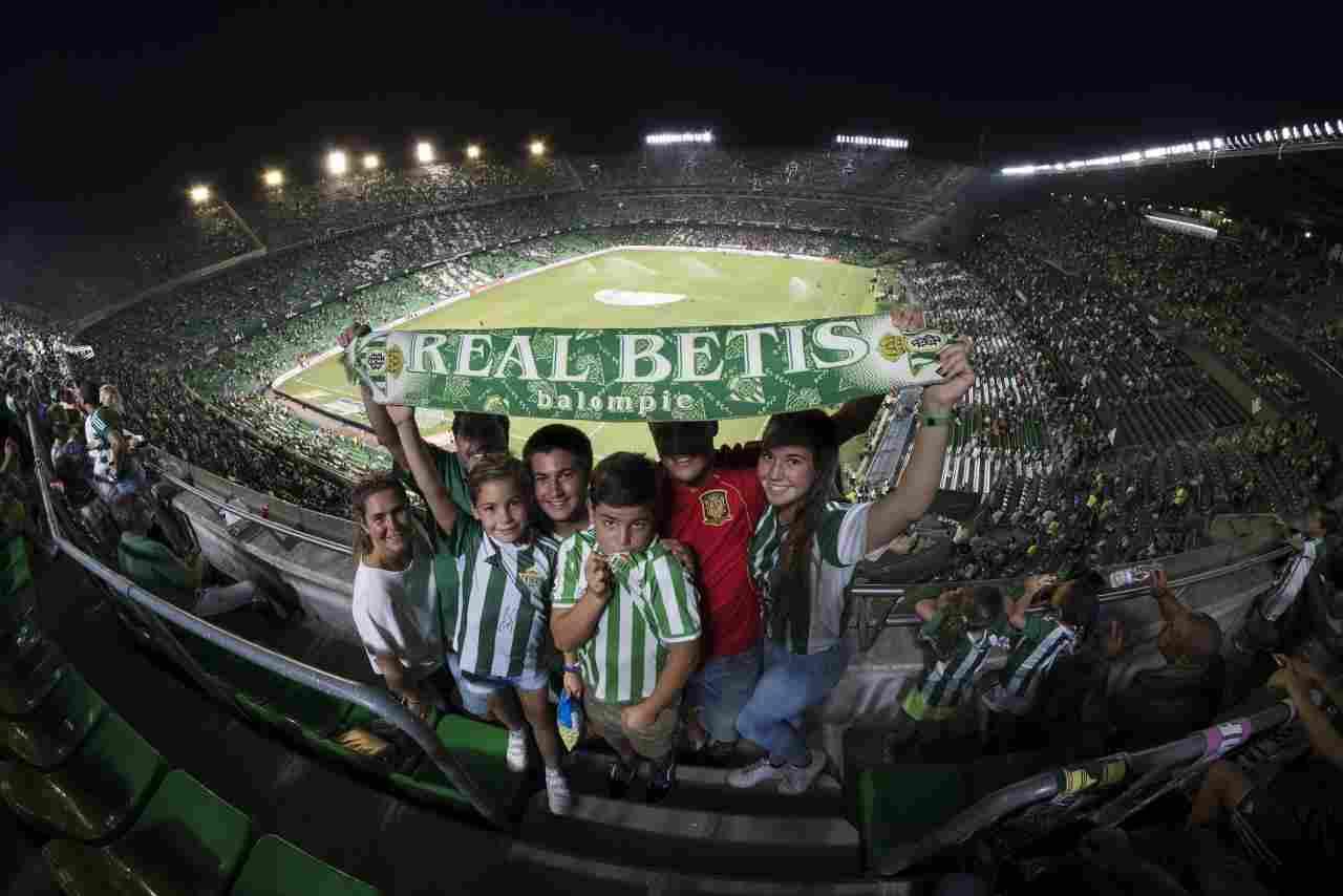 Las entradas de infantiles se podrán comprar con antelación al día del partido