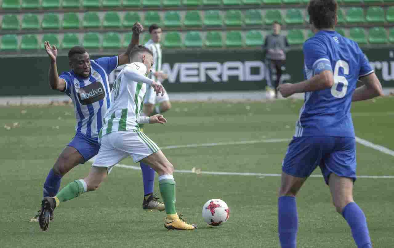 Resultados de los equipos de Cantera este fin de semana
