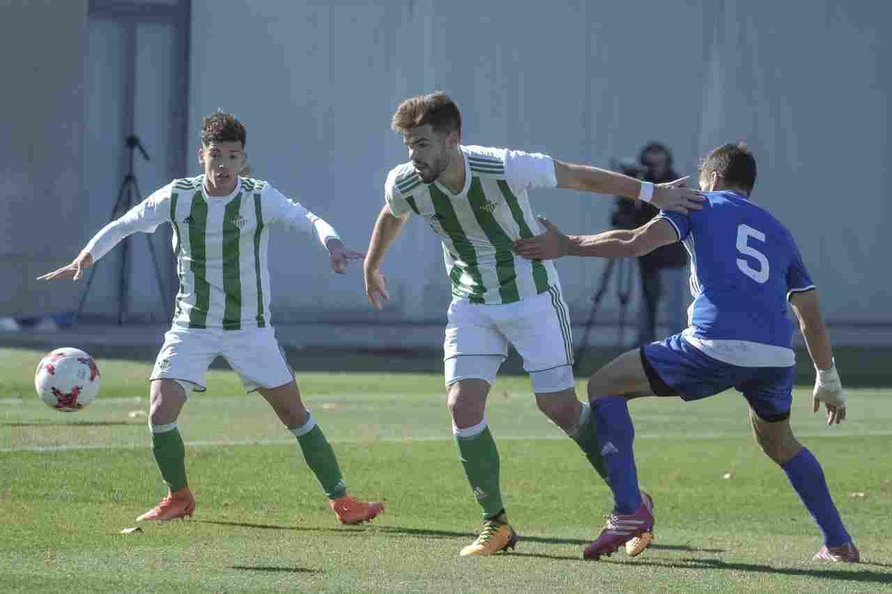 Horarios de los equipos de Cantera para esta semana