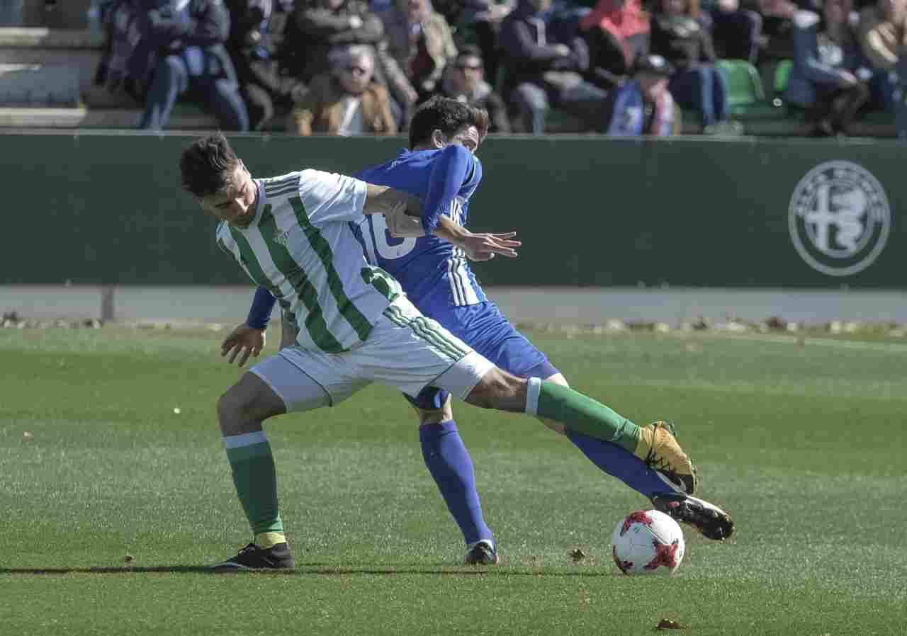Horarios de los equipos de Cantera para este fin de semana
