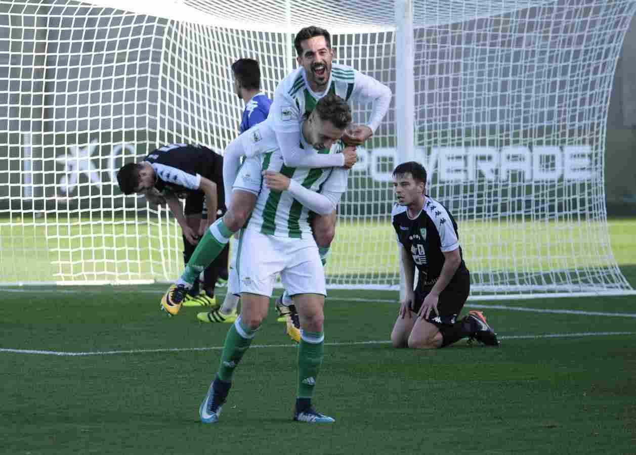 El Ontinyent CF, rival del Betis Deportivo en los cuartos de final de la Copa Federación