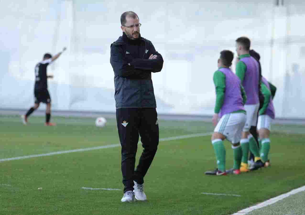 José Juan Romero, sobre la visita al CF Villanovense: “Es una experiencia que nos puede servir para la liga”