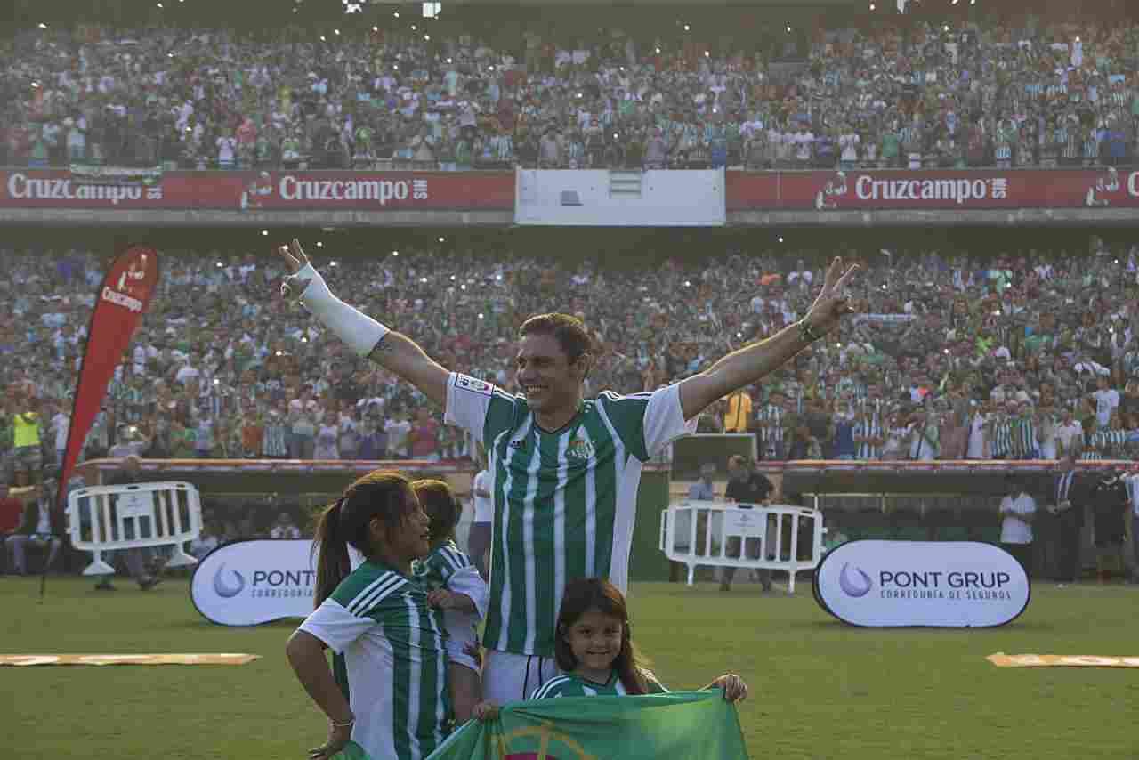 Septiembre de 2015: El Real Betis de los béticos