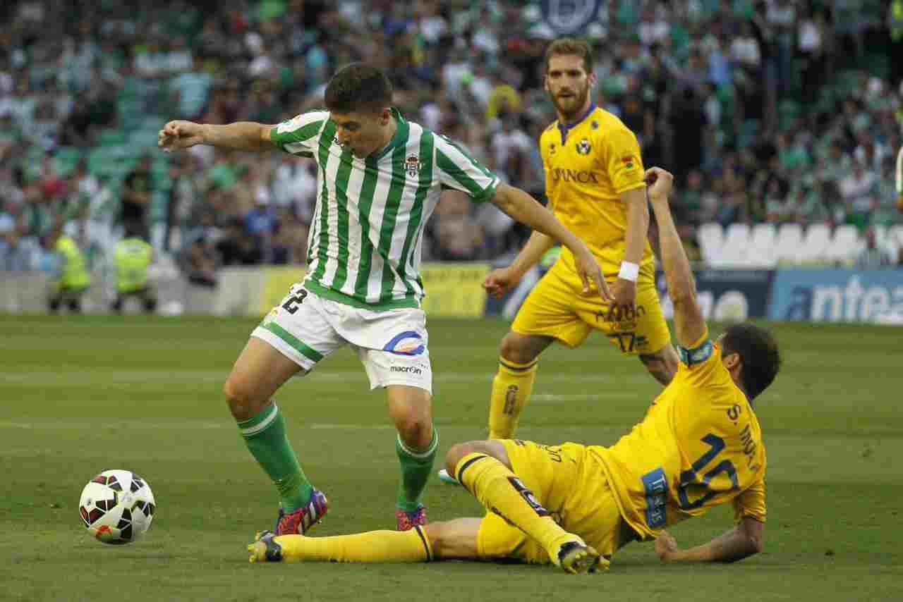 Portillo: "Este ascenso sabe a gloria"