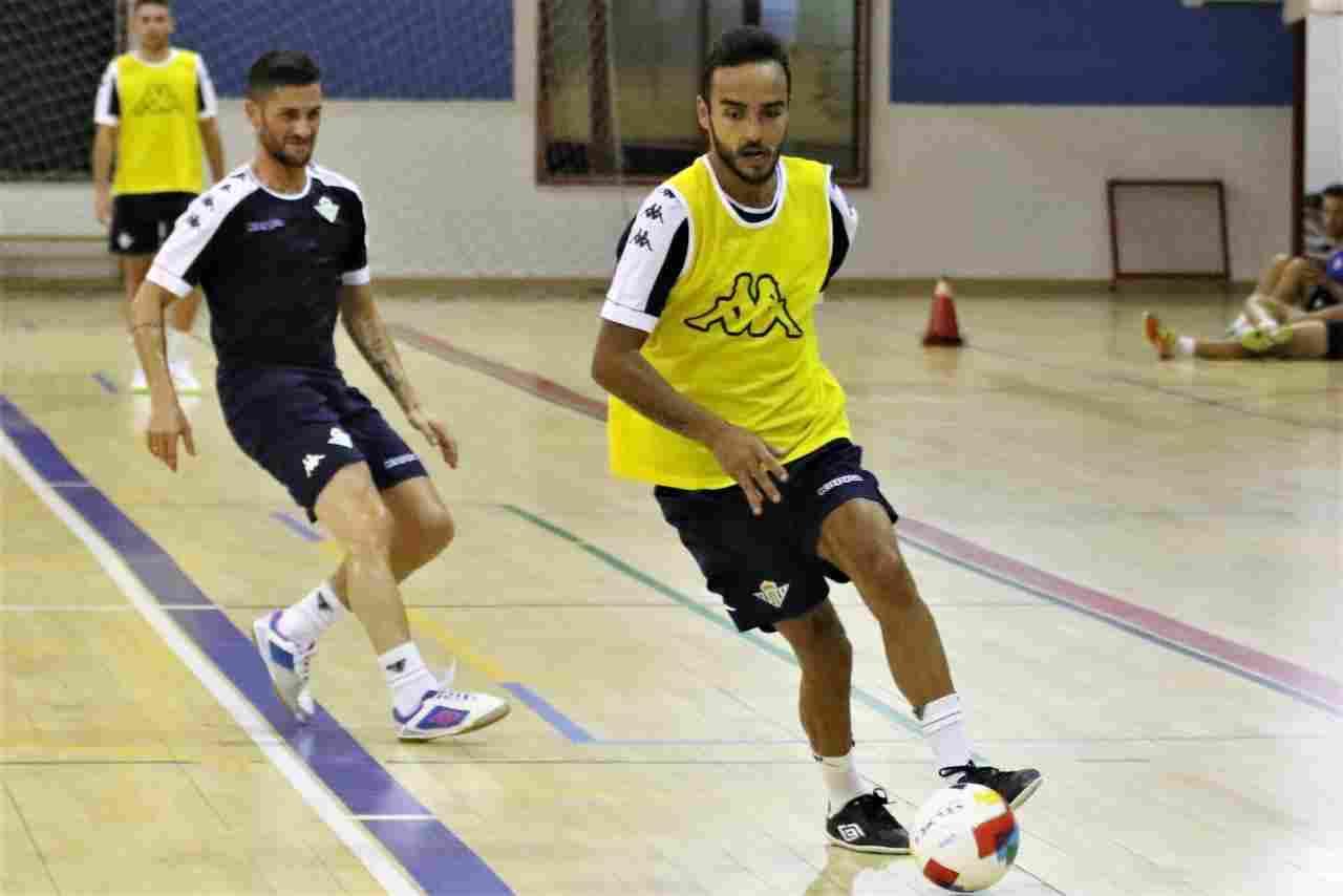 Aarón abandona la disciplina del Real Betis Futsal