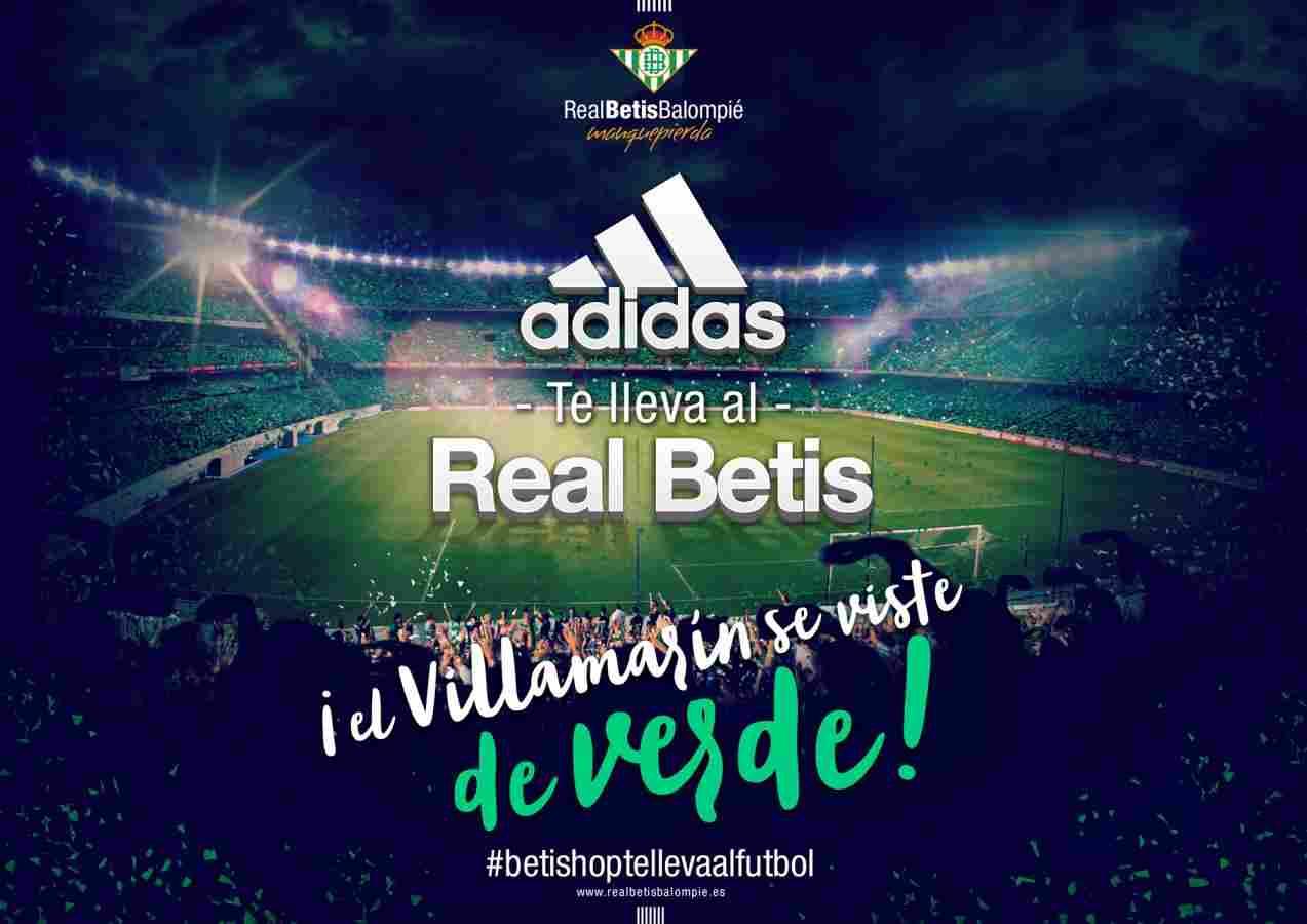 Adquiere online tus entradas para socios para el Real Betis-Levante UD