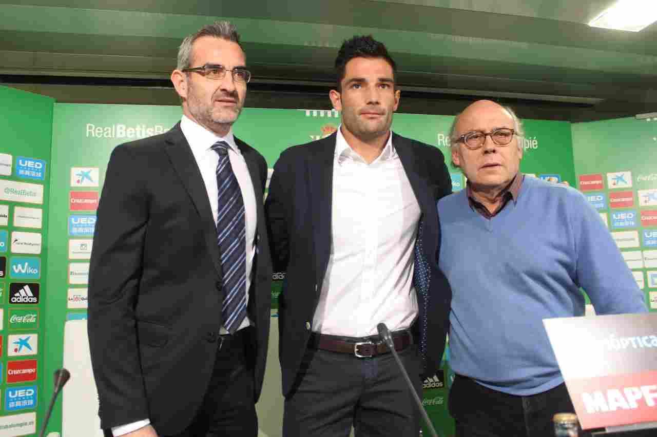 Adán, sobre su renovación: "Confío ciegamente en el proyecto de futuro, quiero crecer y disfrutar aquí"