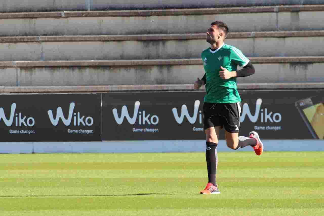 Lista de convocados para el partido contra el Levante UD