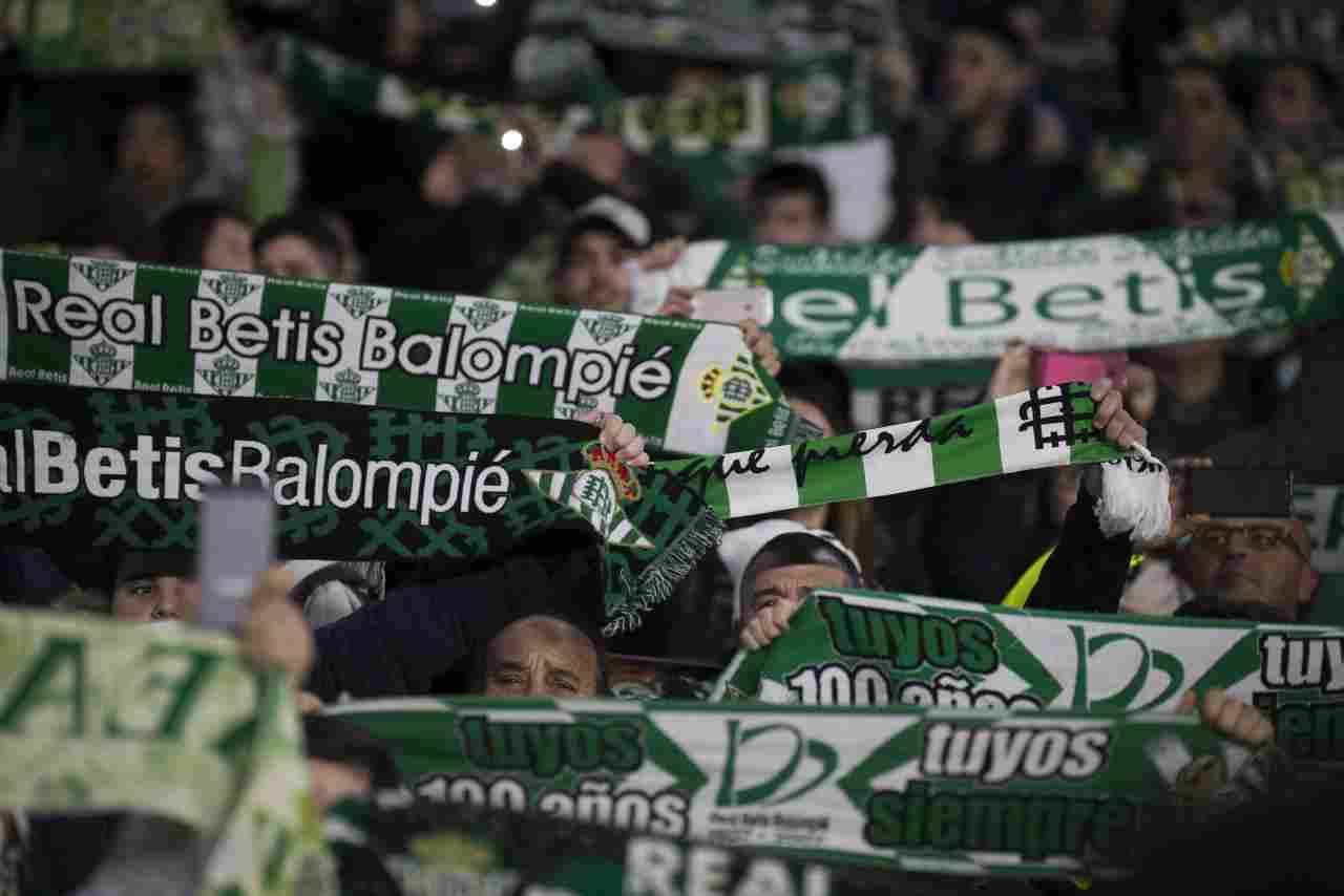 El Real Betis pondrá a disposición de los aficionados las modalidades de ‘Mejora de abono’, ‘Cesión de asiento’ y ‘Préstamo de abono’ para el partido contra la Real Sociedad